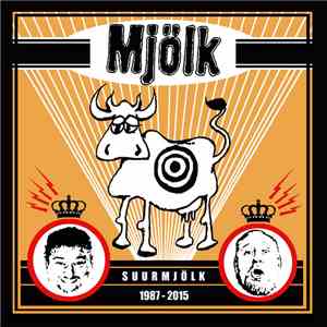 Mjölk - Suurmjölk