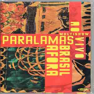 Paralamas - Multishow Ao Vivo  Brasil Afora