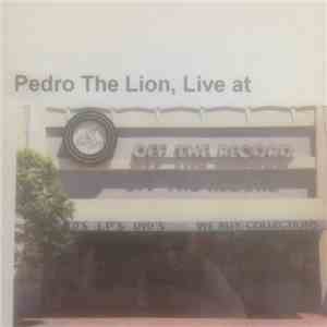 Pedro The Lion - Live At Off The Record