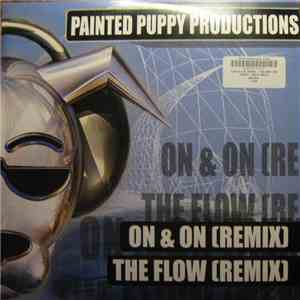 Rick West - On & On / The Flow (Remixes)