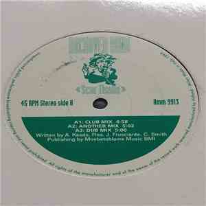 Rockover Band / Tarzan Guy - Scar Tissue / You'll Be In My Heart