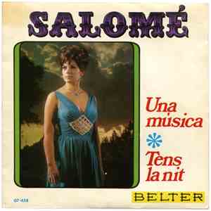Salomé  - Una Música / Tens La Nit