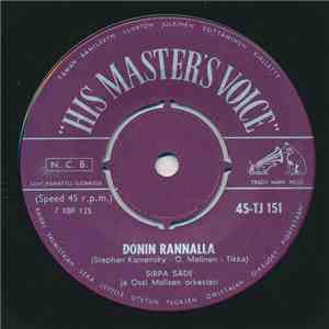 Sirpa Säde - Donin Rannalla / Meille Taivas Soi