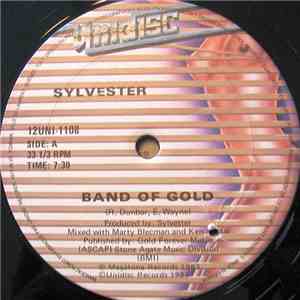 Sylvester - Band Of Gold