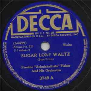 Various - A Group Of Old Time Waltzes