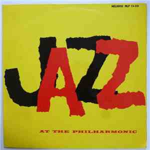 Various - Jazz At The Philharmonic Volume 1