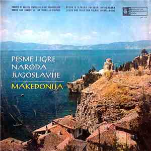 Various - Pesme I Igre Naroda Jugoslavije (Makedonija)