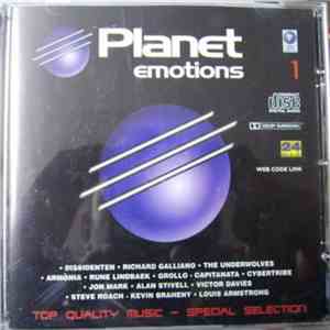 Various - Planet Emotions 1 - Top Quality Music - Special Selection