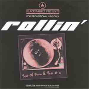 Various - Rollin' - Best Of Drum & Bass - Volume 4