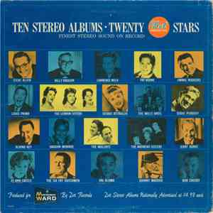 Various - Ten Stereo Albums • Twenty Dot Records Stars