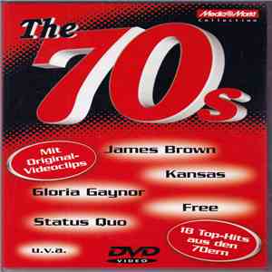 Various - The 70s-DVD