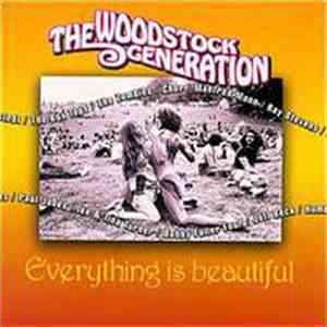 Various - The Woodstock Generation - Everything Is Beautiful