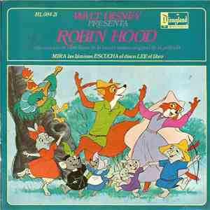 Walt Disney - Robin Hood