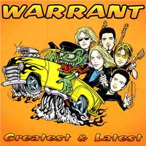 Warrant - Greatest And Latest