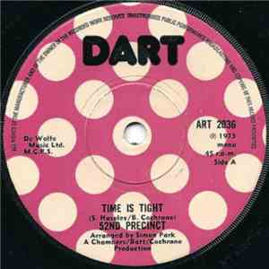 52nd Precinct - Time Is Tight