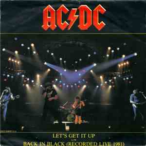 AC/DC - Let's Get It Up