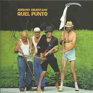 Adriano Celentano - Quel Punto