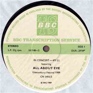 All About Eve - In Concert-471