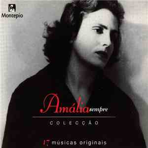 Amália Rodrigues - Amália Sempre - Colecção
