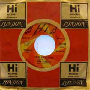 Ann Peebles - Give Me Some Credit / Solid Foundation