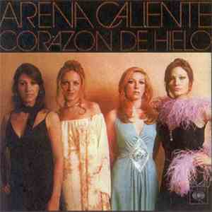 Arena Caliente - Corazón De Hielo