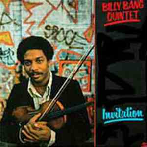 Billy Bang - Outline No.12