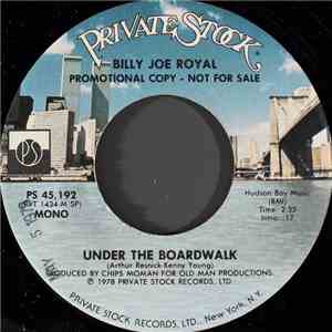 Billy Joe Royal - Under The Boardwalk