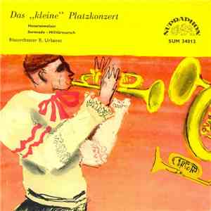 Blasorchester R. Urbanec - Das 