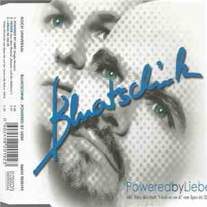 Bluatschink - Powered By Liebe