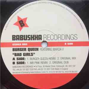 Burger Queen - Bad Girls