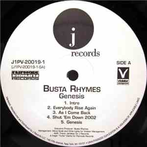 Busta Rhymes - Genesis