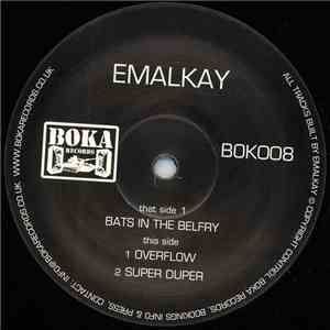 Emalkay - Testing The Waters EP