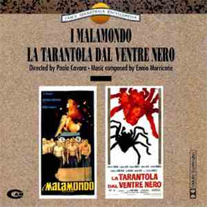 Ennio Morricone - I Malamondo / La Tarantola Dal Ventre Nero (Original Soun ...