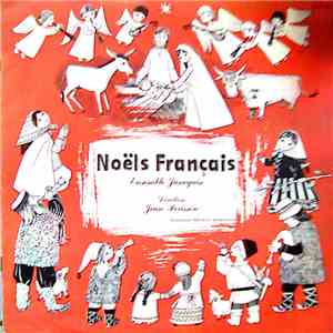 Ensemble Janequin, Jean Périsson - Noëls Français