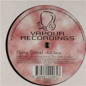 Flying Camel - Kuli Sana