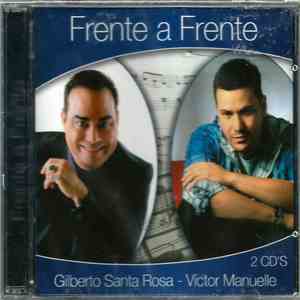 Gilberto Santa Rosa, Victor Manuelle - Frente A Frente