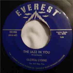 Gloria Lynne - The Jazz In You / Love I've Found You