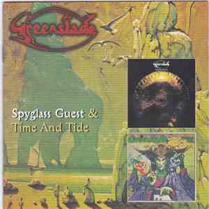 Greenslade - Spyglass Guest & Time And Tide