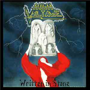 High Voltage  - Written In Stone