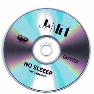 Janet Jackson - No Sleeep (The Remixes)