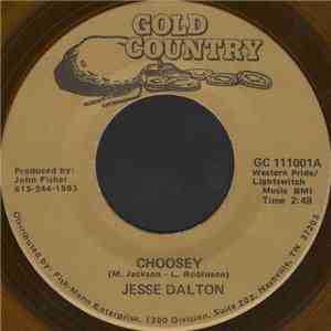 Jesse Dalton - Choosey