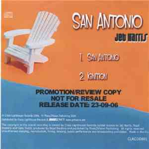 Jet Harris - San Antonio