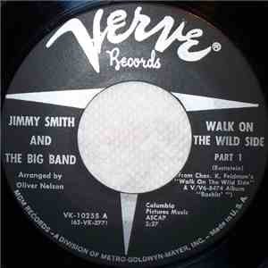 Jimmy Smith And The Big Band - Walk On The Wild Side