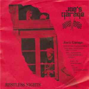 Joe's Garage - Restless Nights