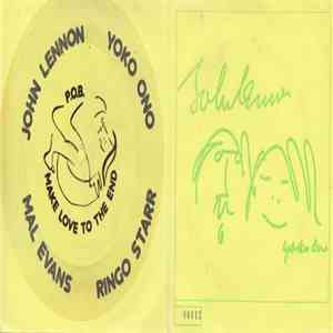 John Lennon - Make Love To The End