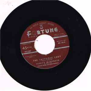 Johnnie White   /   Skeet's McDonald - Mean And Evil Blues / The Tattooed L ...