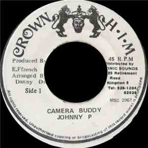 Johnny P - Camera Buddy