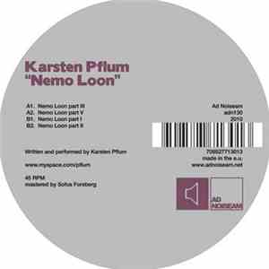 Karsten Pflum - Nemo Loon