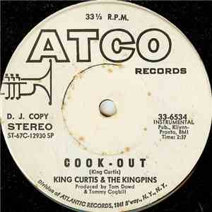 King Curtis & The Kingpins - Cook-Out