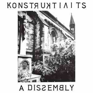 Konstruktivits - A Dissembly